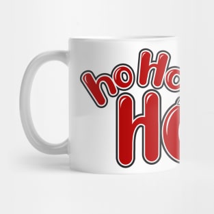 Ho Ho Ho Mug